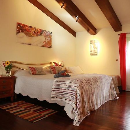B&B La Vigna Di Federico Рубано Экстерьер фото