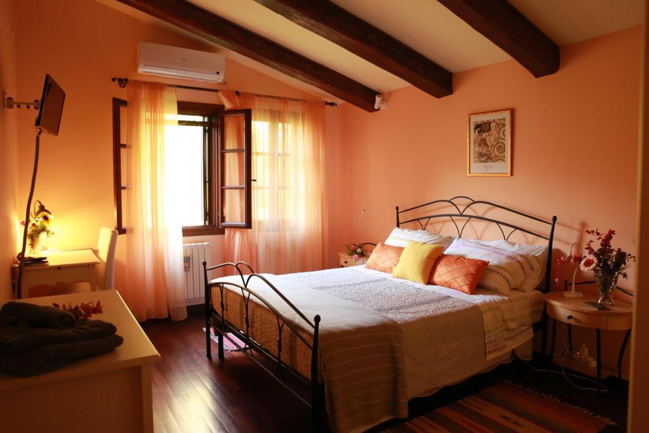 B&B La Vigna Di Federico Рубано Экстерьер фото