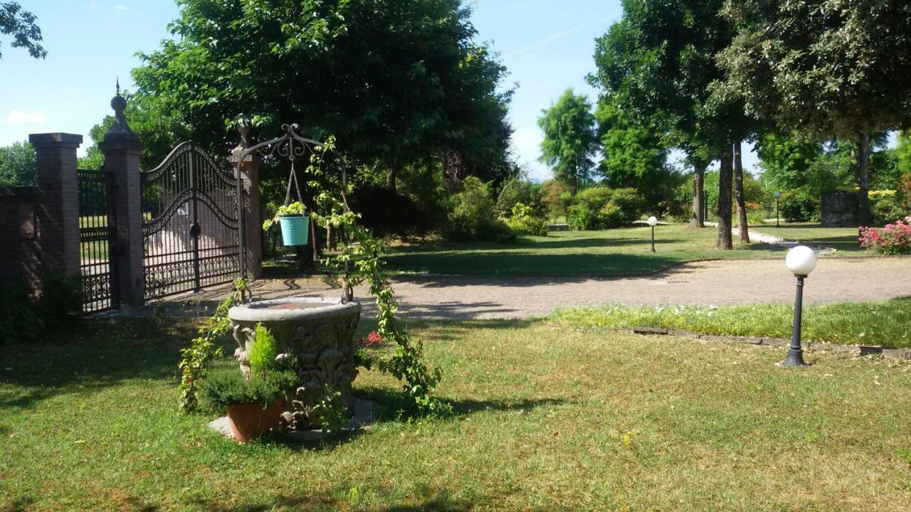 B&B La Vigna Di Federico Рубано Экстерьер фото
