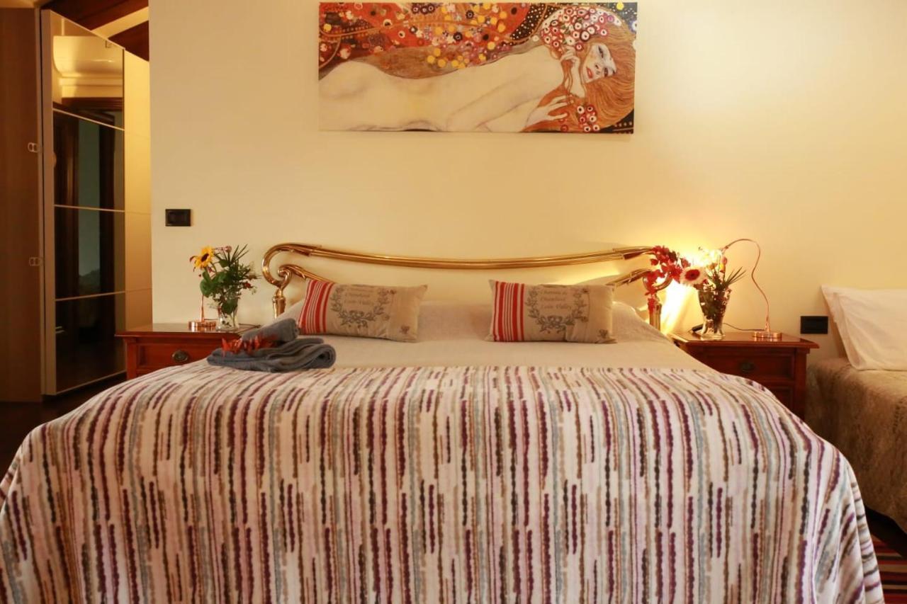 B&B La Vigna Di Federico Рубано Экстерьер фото